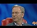 Google’s Eric Schmidt Says He Admires Facebook