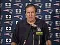 Belichick pleased with victory