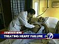 VIDEO: Treating heart failure patients