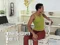 The Seated Twist