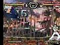 struggle for the freedom flag_テスタメントコンボムービー