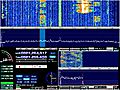 21285 kHz - Reception in Italy of YB2IQ