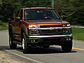 2009 Chevrolet Colorado - Overview