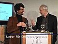 Labor-Interview mit Niels Billou:Unternehmertum1/3