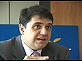 Digital Tipping Point:  Rafael Garcia Leiva,  CEO of Andago, a Spanish IT consultancy 10 (2004)