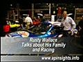 Rusty Wallace Family in Racing