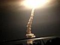 Space Shuttle Endeavour STS-123 liftoff