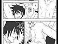 sasunaru doujinshi japones (EROTIC)