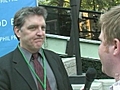 Video Games Live Video Interviews - Marty O&#039;Donnell