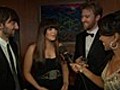 2011 Grammy Awards Backstage: Lady Antebellum Wins Big