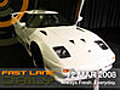 Iconic GTR,  Abu Dhabi Crash, Corvette...