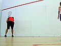 How To Play Squash