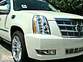 2011 Cadillac Escalade #T336040 in Columbus OH Central,  OH