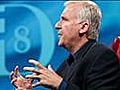 D8 Video: Director James Cameron on Titanic