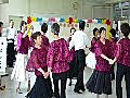 2010,8,28 公民館祭り　ダンス