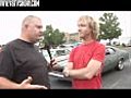 Kenny Wayne Shepherd Duster Hot Rod Power Tour Interview V8TV