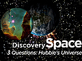 Space: Hubble’s Universe