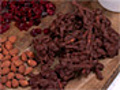 Almond Chocolate Chews Recipe