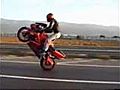 Moto in Algeria 2