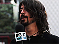 The Foo Fighters Take The Movie Awards Quiz