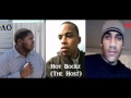 Hot Bockz (The Host) - Rope feat. DAO,  and MH (PREVIEW) -Open 3rd Verse-