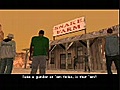 GTA: San Andreas CUTSCENE [081] Don Peyote