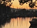 Vancouver’s Coal Harbor Marina Dawn