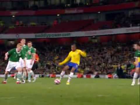 Brazil vs Ireland (2-0) All Goals [Friendly]