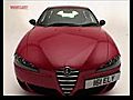 Video Review of Alfa Romeo 147