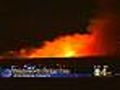 Wildfire Continues To Burn In Jefferson County