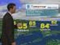 Evening Update: WBZ Forecast For August 25