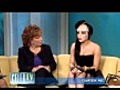 Lady Gaga Visits The View 5-23-11