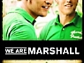 We Are Marshall