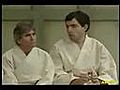 Mr Bean Judo