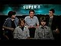 Super 8 Group Interview clip