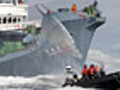 Japan Ends Whale Hunting After &#039;Harrassment&#039;