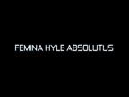 .:(20)10_NOV_01 ¤ FEMINA_HYLE_ABSOLUTUS:.