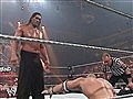 WWE Extras - One Night Stand 07: The Great Khali Vs. John Cena