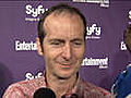 Denis O’Hare Interview - True Blood Season 3 at Comic Con