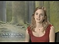 Harry Potter and the Deathly Hallows Part 1 - Forest Run Featurette