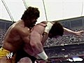 WWE Classics - Hercules Vs. Billy Jack Haynes