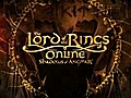 The Lord of the Rings Online: Shadows of Angmar