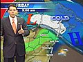 NECN weather forecast