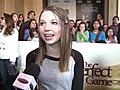 Sammi Hanratty Supports Friends Jansen Panettiere &amp; Ryan Ochoa