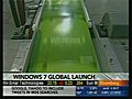 Windows 7 Global Launch