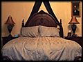 Hotels In Maine - The Lincoln Bedroom - White House Inn Bangor, Maine