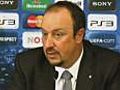 FC Twente v Inter Milan: Rafael Benitez not surprised by Dutch draw