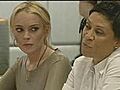 Lindsay Lohan back in court