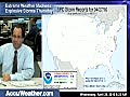 Extreme Weather Madness: Explosive Storms Thursday!