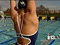 UC Davis Water Polo Player Hits The Rodeo Circut